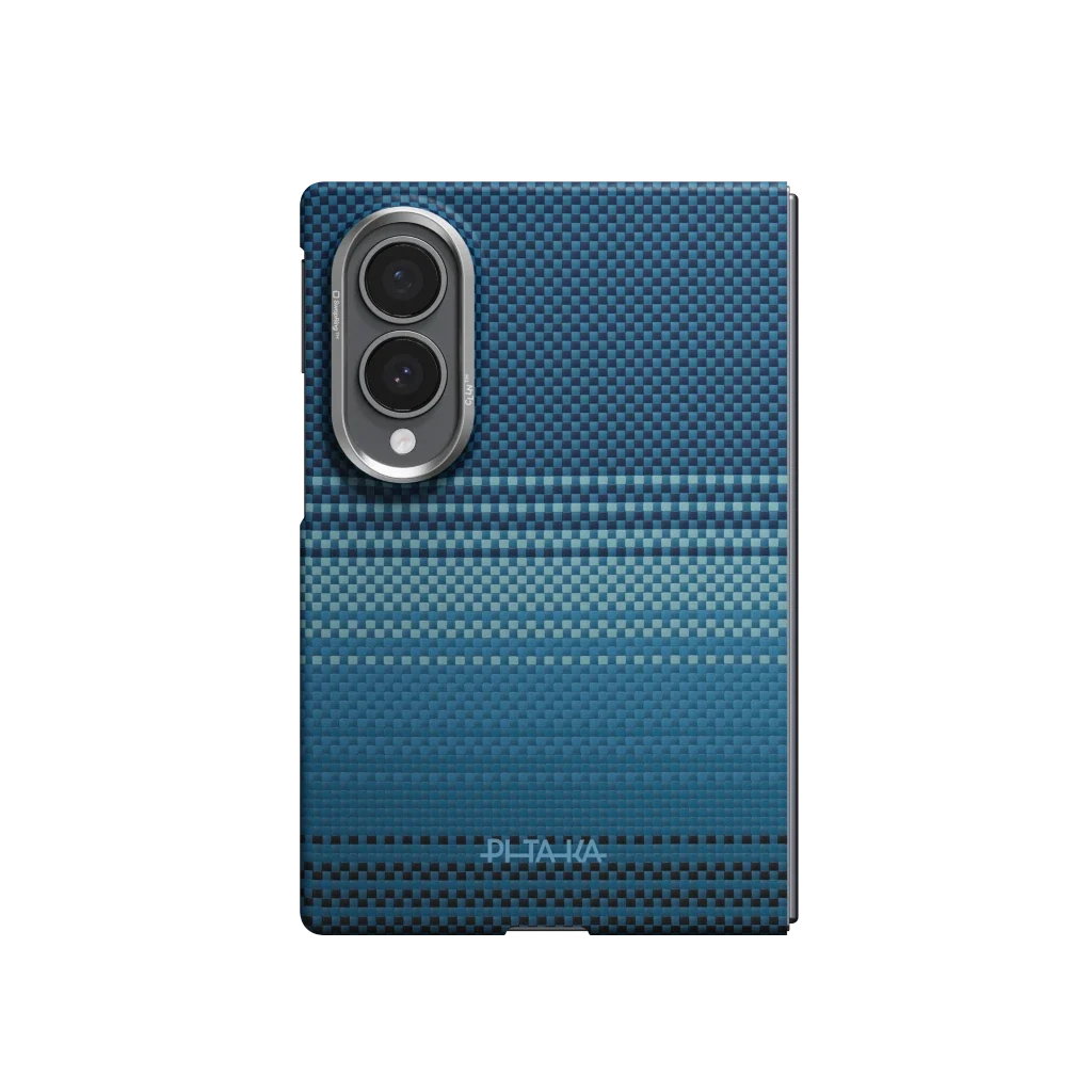 Moonrise Galaxy ZFold 8 Edge Case