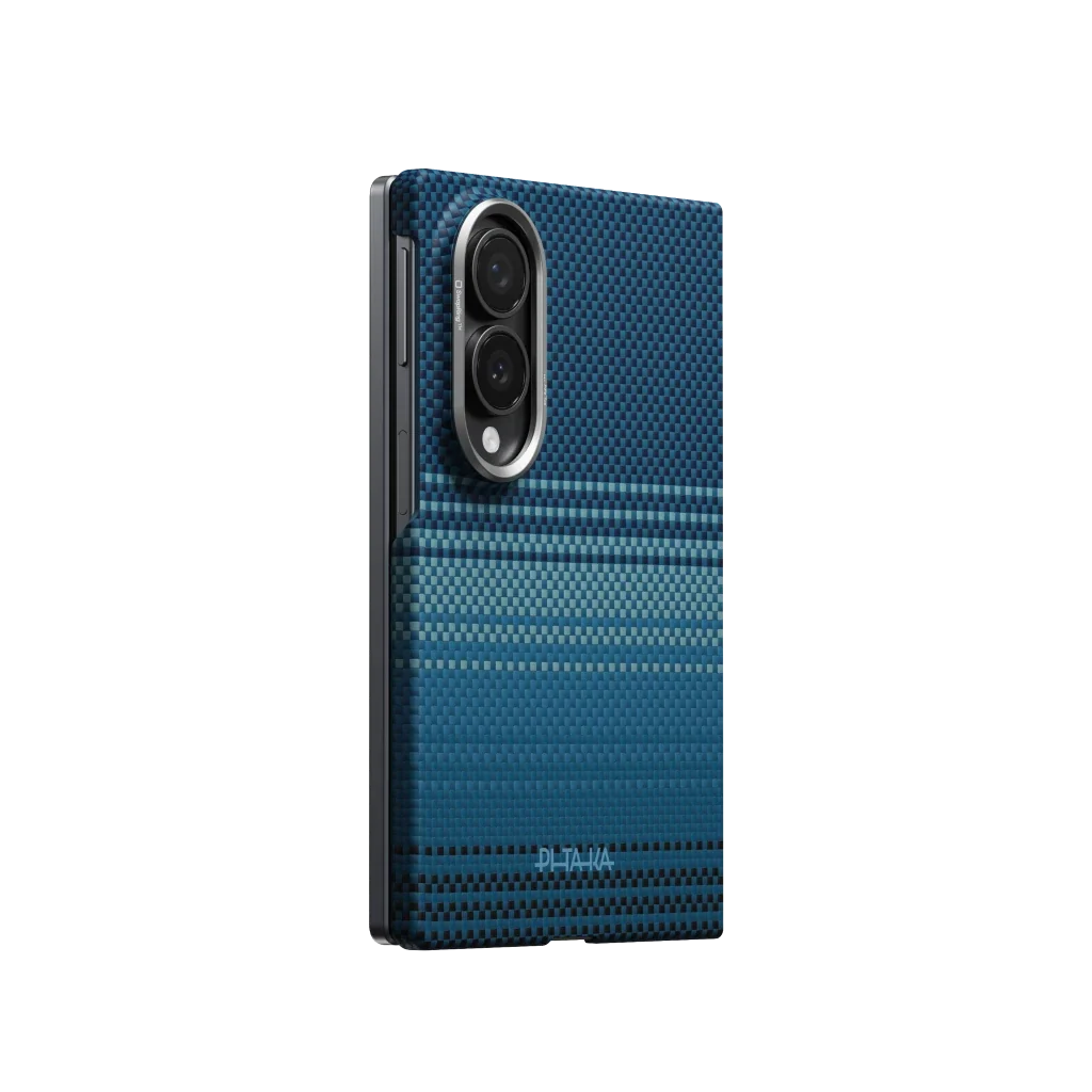 Moonrise Galaxy ZFold 8 Edge Case