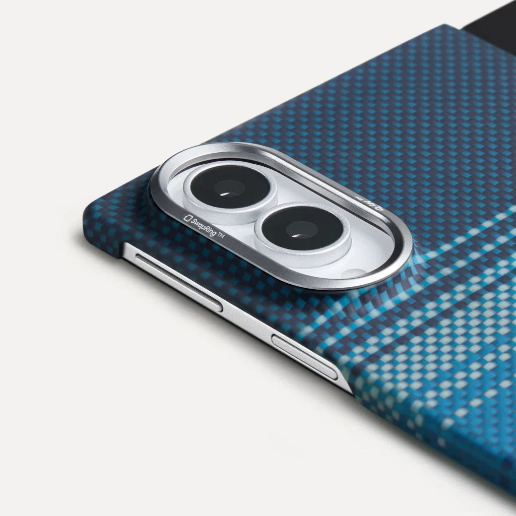 Moonrise Galaxy ZFold 8 Edge Case
