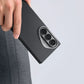 Classic Black Galaxy ZFold 8 Edge Case