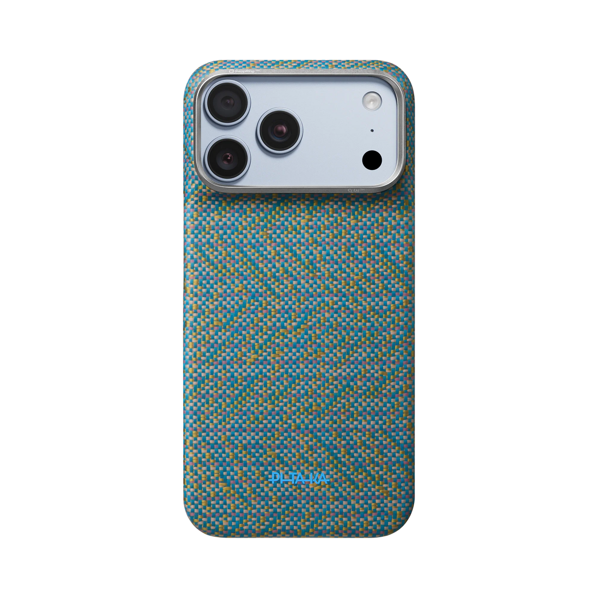 iPhone 18 Pro Edge Case  Berlin Nocturne (PitaTap™)