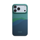 iPhone 18 ProMax Over the Horizont Summer Noon Ultra Slim Case (PitaTap™)