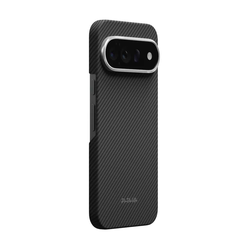Google Pixel 11 Pro Edge Case Classic Black