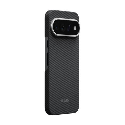 Google Pixel 11 Pro XL Edge Case Classic Black
