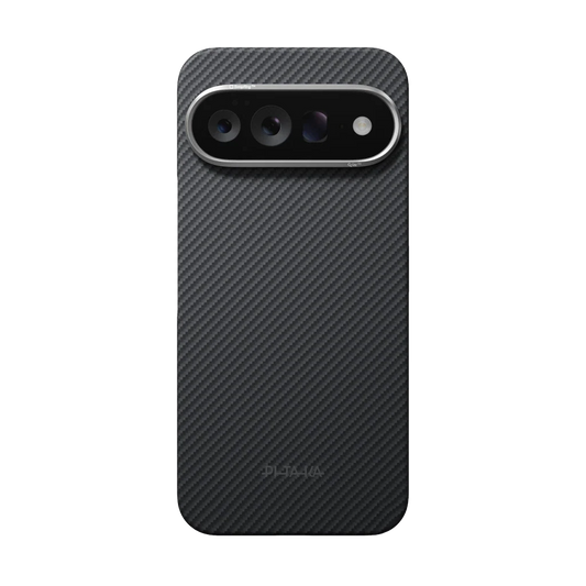Google Pixel 11 Pro XL Edge Case Classic Black