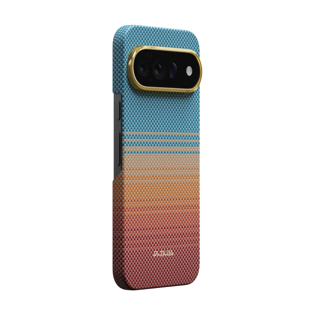 Google Pixel 11 Pro XL Edge Case California Dream 01*