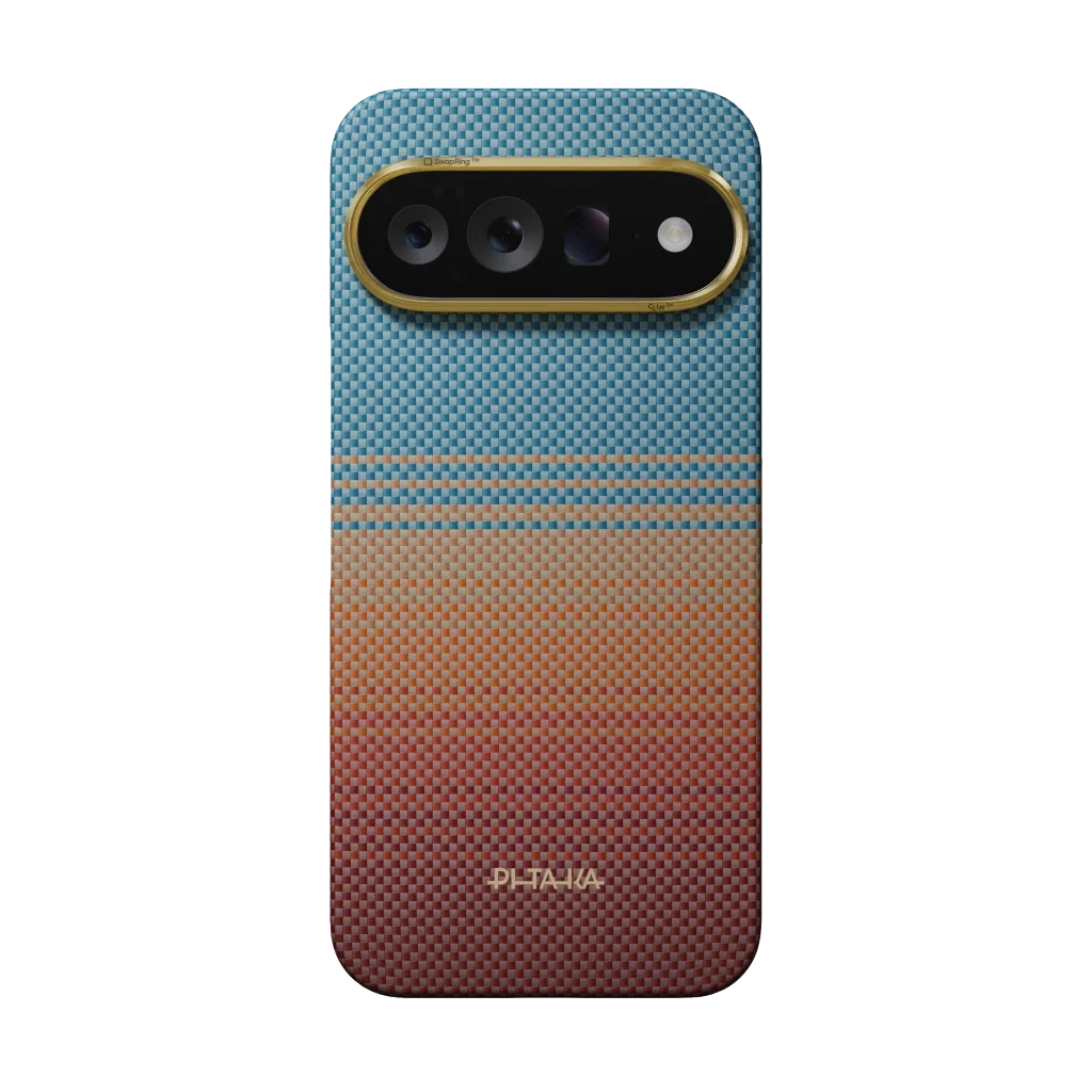 Google Pixel 11 Pro XL Edge Case California Dream 01*