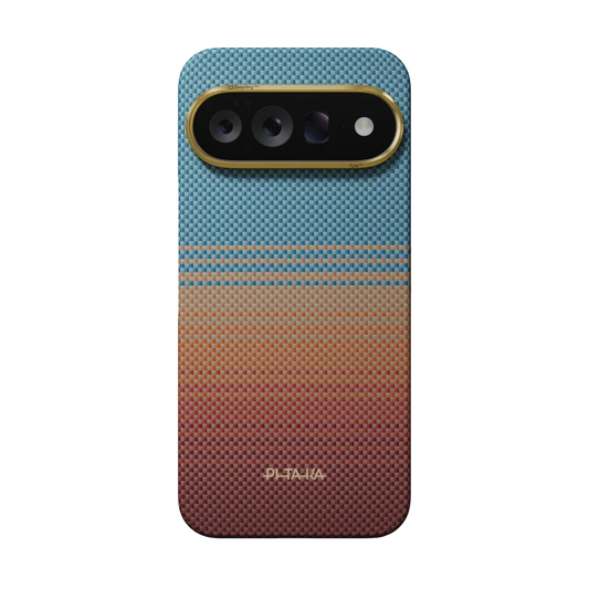 Google Pixel 11 Edge Case California Dream 01*