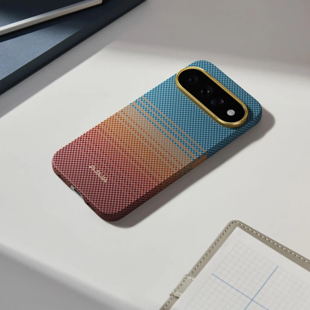 Google Pixel 11 Pro XL Edge Case California Dream 01*