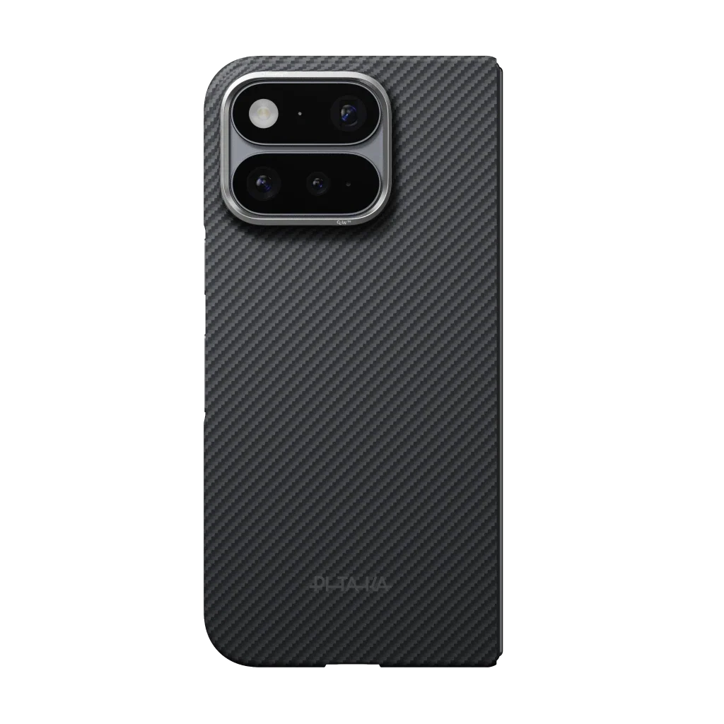 Google Pixel 11 Pro Fold Edge Case Black