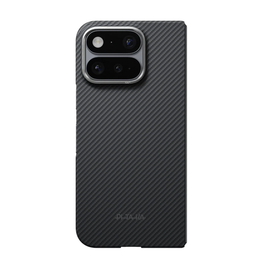 Google Pixel 11 Pro Fold Edge Case Black