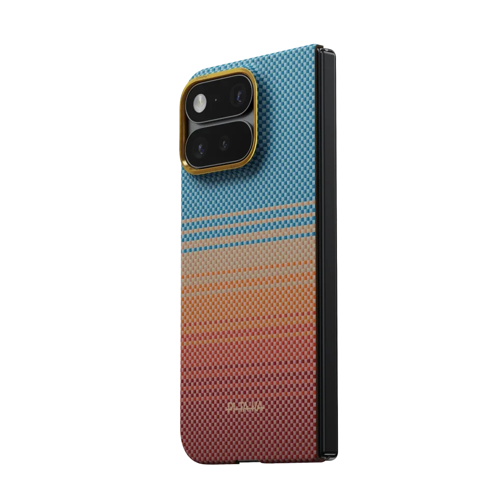 Google Pixel 11 Pro Fold Edge Case California Dream 01