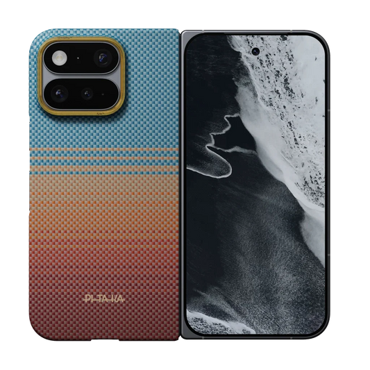 Google Pixel 11 Pro Fold Edge Case California Dream 01