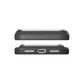 iPhone 18 Pro Lava Black Ultra Slim Case (PitaTap™)