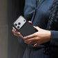 iPhone 18 Pro Lava Black Ultra Slim Case (PitaTap™)