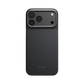 iPhone 18 ProMax Black & Grey Ultra Slim Case (PitaTap™)