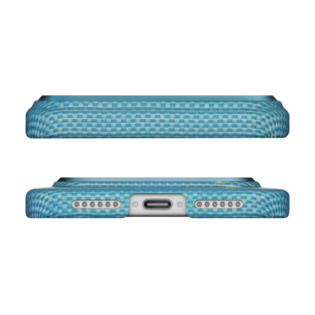 iPhone 17 Pro Ultra-Slim Case Glints of Gold