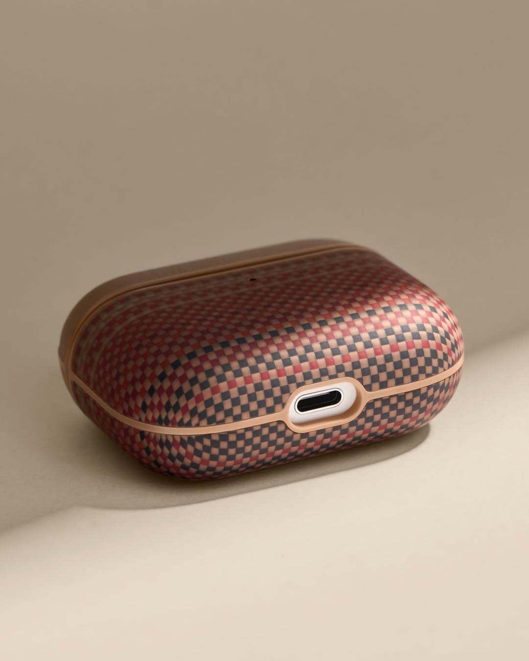 Sunset Aramid Fiber Case per AirPods Pro 3