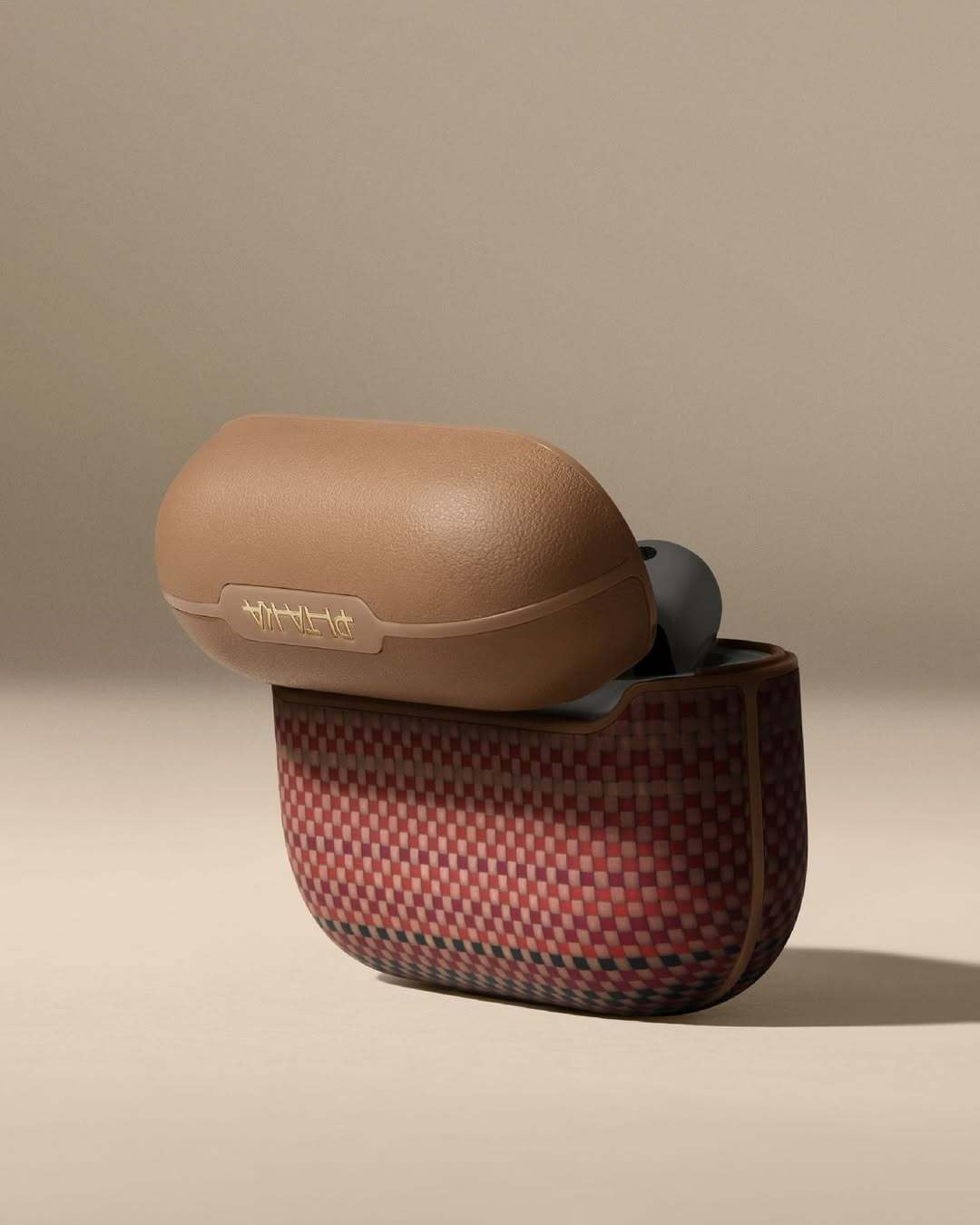 Sunset Aramid Fiber Case per AirPods Pro 3