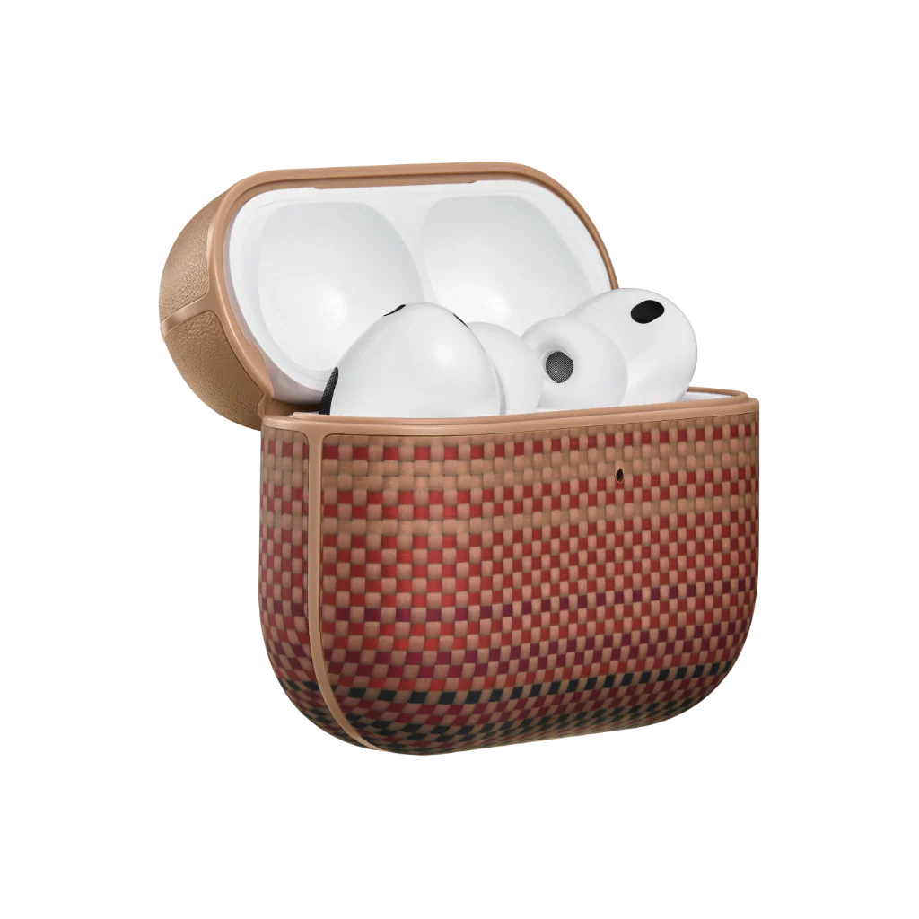 Sunset Aramid Fiber Case per AirPods Pro 3