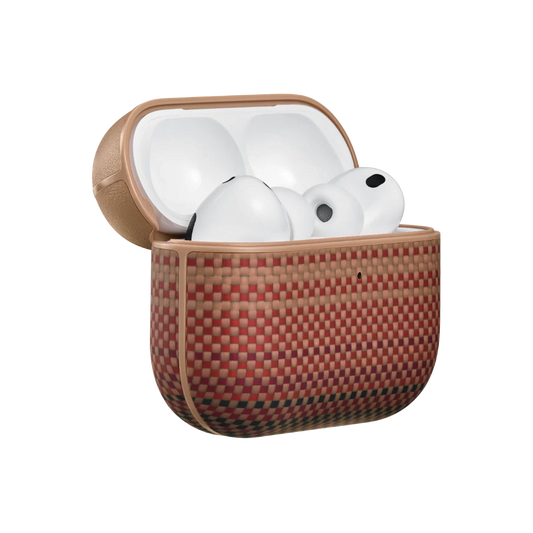 Sunset Aramid Fiber Case per AirPods Pro 3