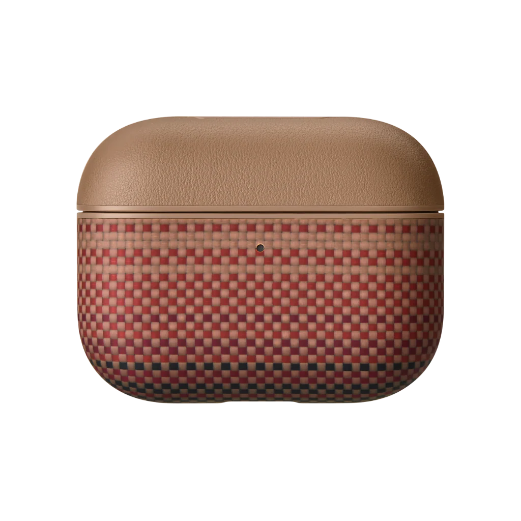Sunset Aramid Fiber Case per AirPods Pro 3