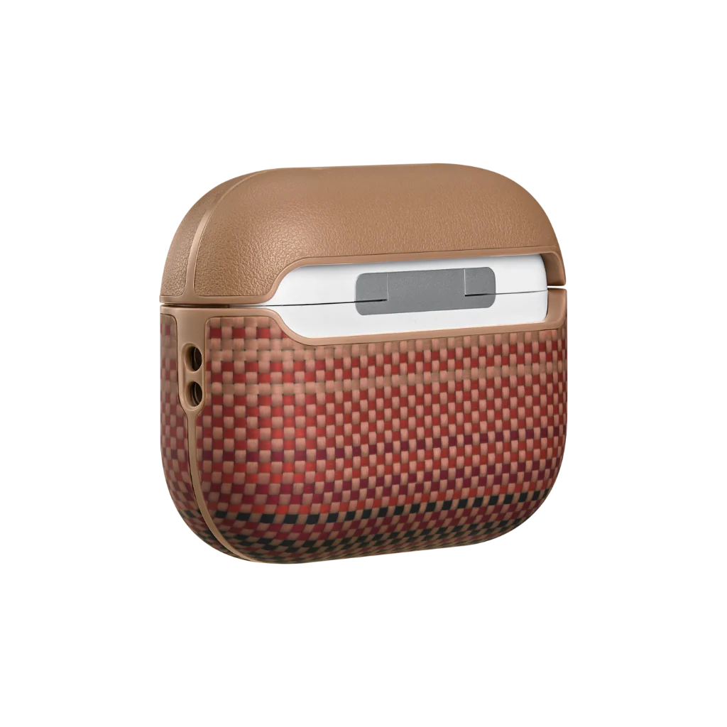 Sunset Aramid Fiber Case per AirPods Pro 3
