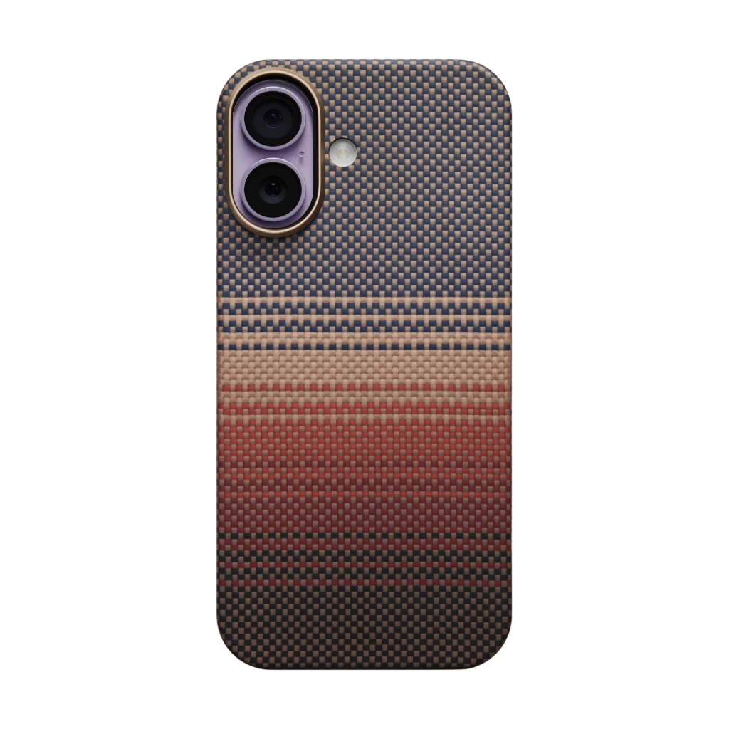 iPhone 17 Ultra-Slim Case/Sunset (PitaTap™)