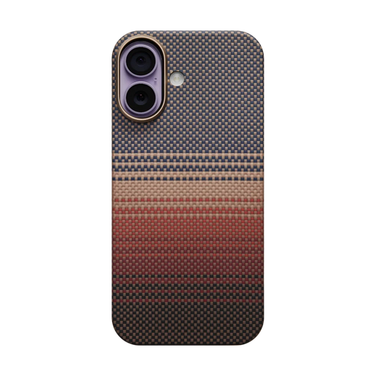 iPhone 17 Ultra-Slim Case/Sunset (PitaTap™)
