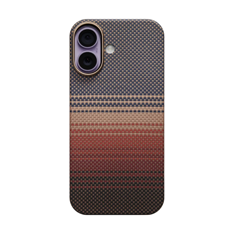 iPhone 17 Ultra-Slim Case/Sunset (PitaTap™)