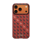 iPhone 17Pro -Ultra Slim Case Maroon (PitaTap™)