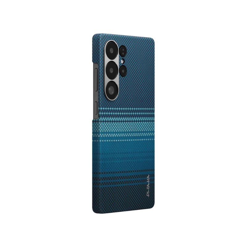 MOONRISE - Tactile Woven Case for Galaxy S25 Ultra