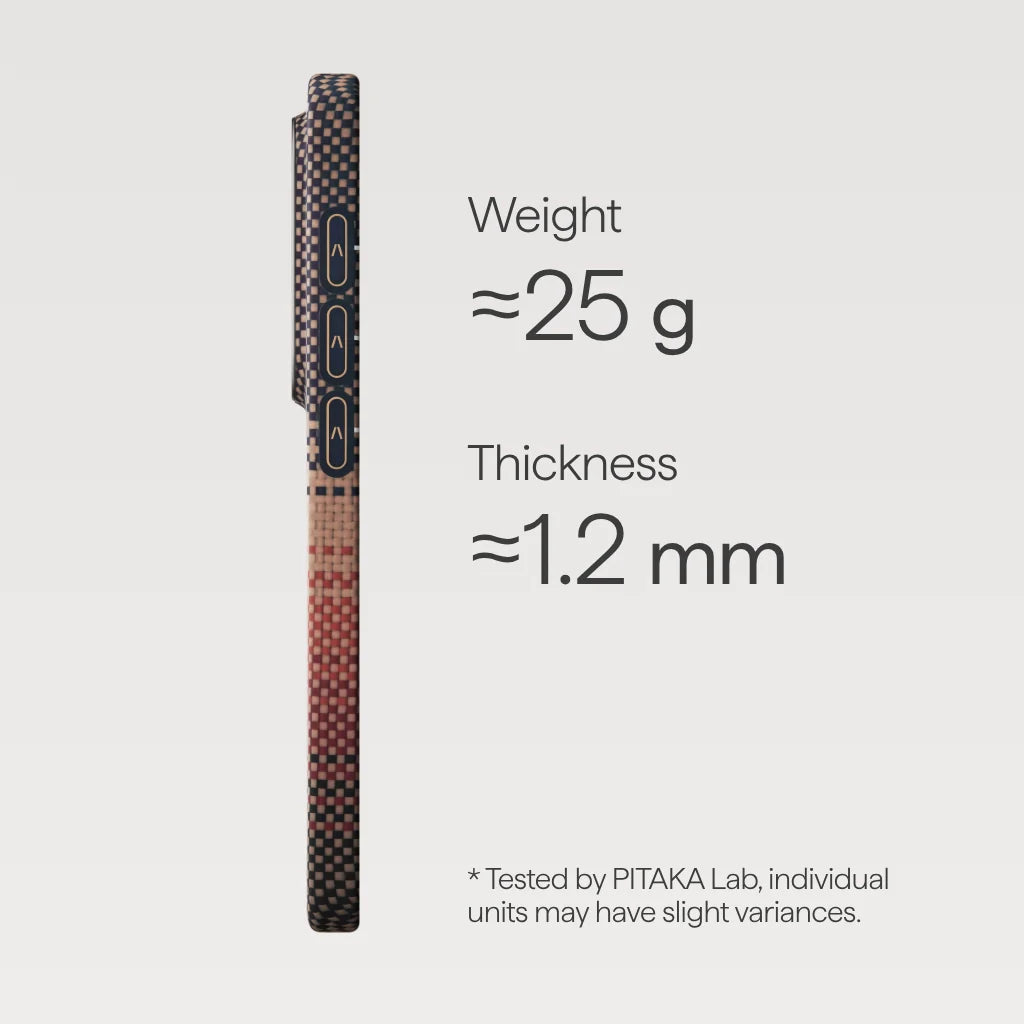 Pitaka Sunset Samsung S26+