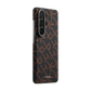 Samsung Galaxy S26 Ultra Edge Case PITAKA Leaping - Orange Black (Aaron Button)