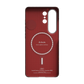 Samsung Galaxy S26 Ultra Edge Case PITAKA Leaping - Orange Black (Aaron Button)