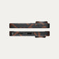 Samsung Galaxy S26 Ultra Edge Case PITAKA Leaping - Orange Black (Aaron Button)