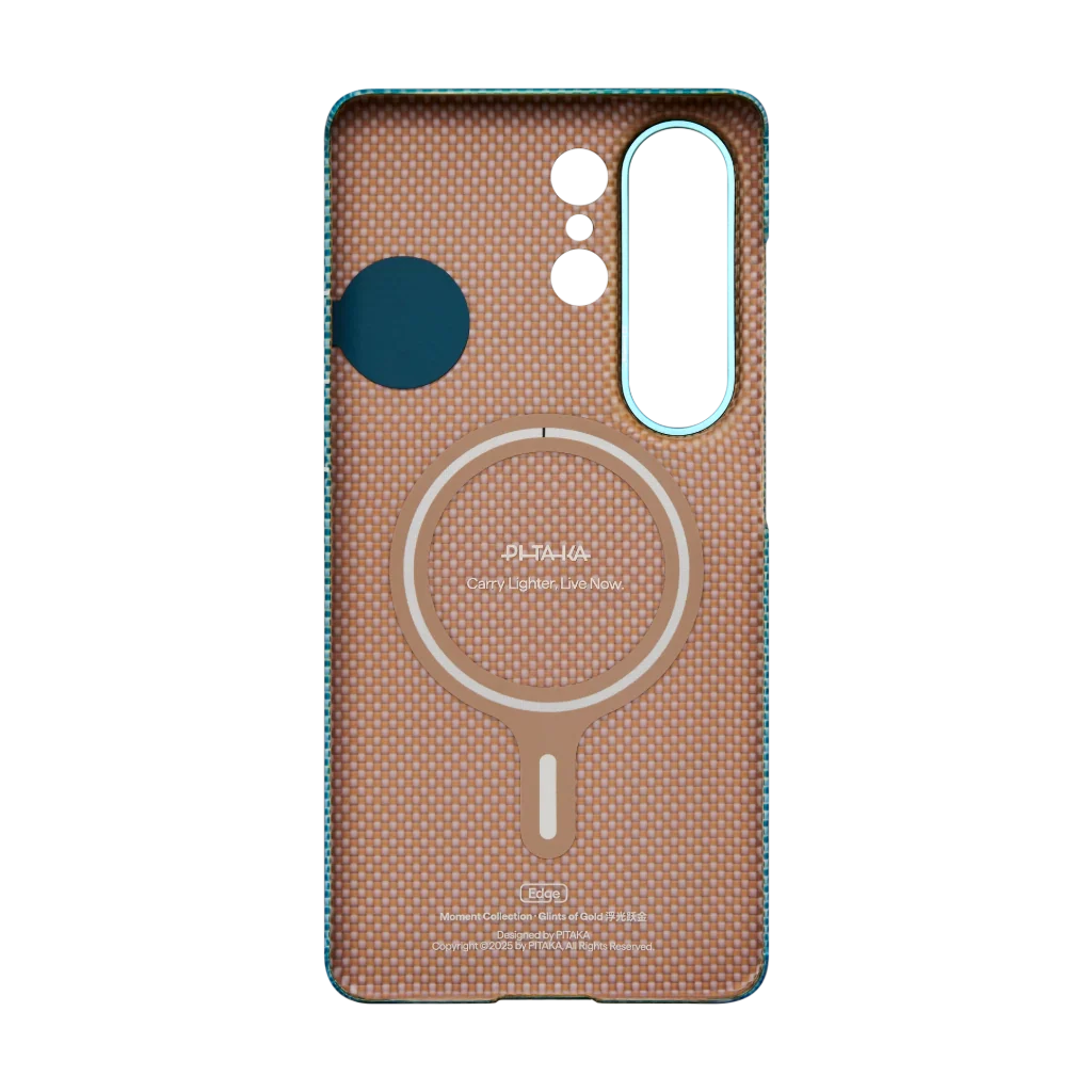 Pitaka Lucid Blue Samsung S26Ultra