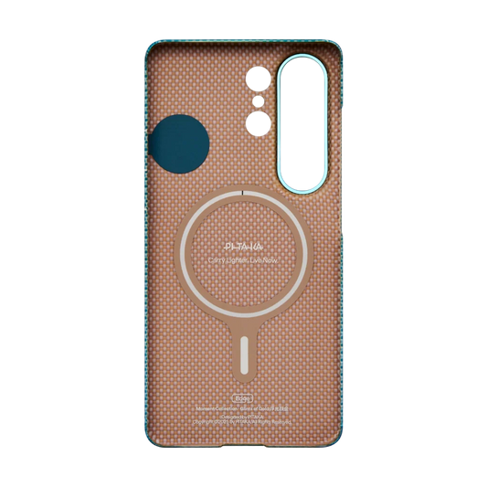 Pitaka Lucid Blue Samsung S26Ultra