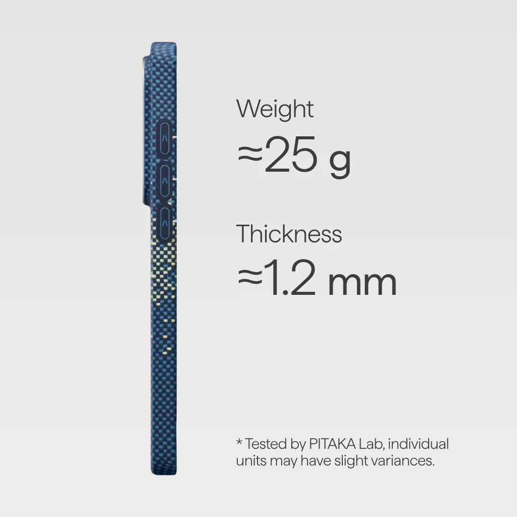 Pitaka StarPeak Samsung S26Ultra