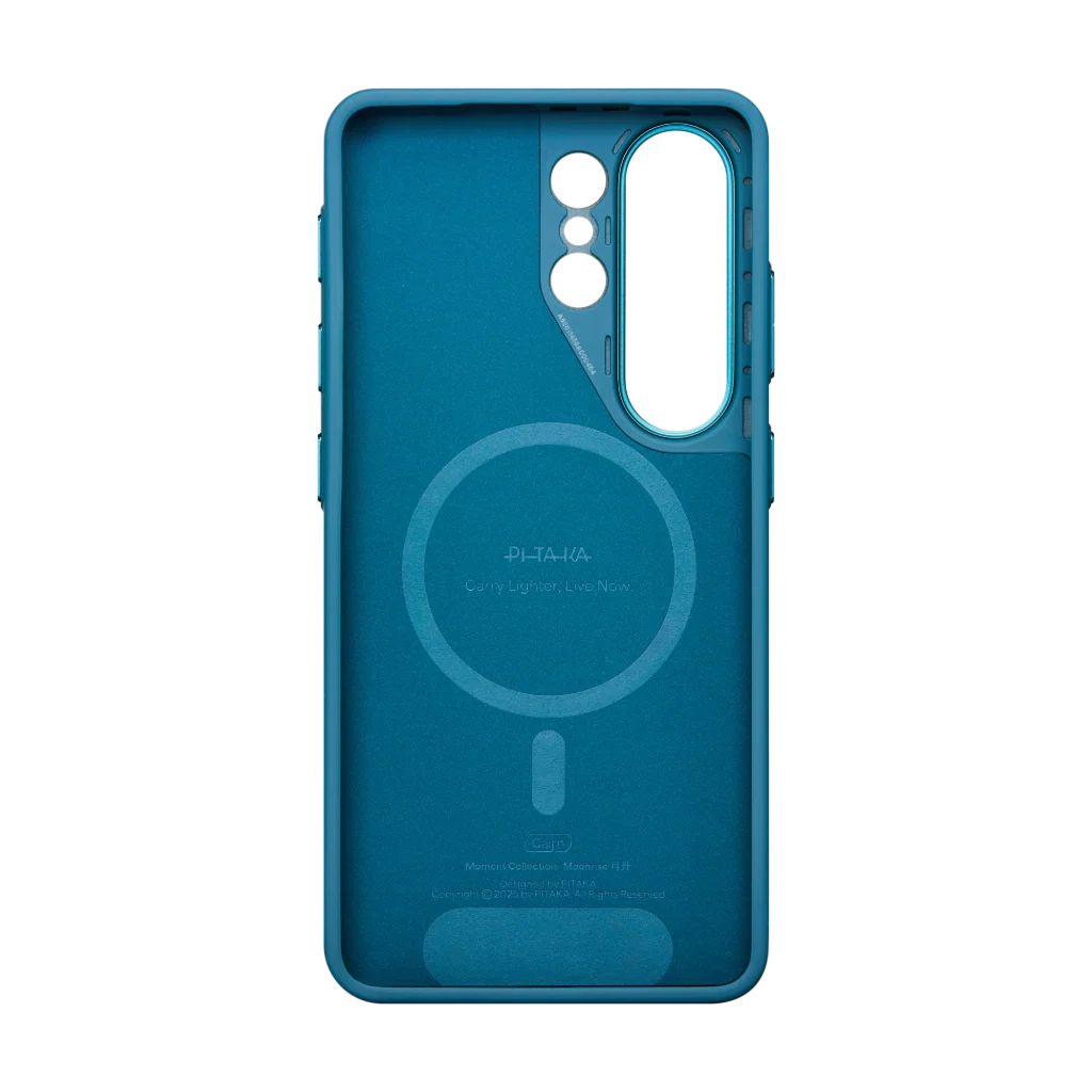 PITAKA Military Grade Case me Aaron Button Moonrise Galaxy S26Ultra