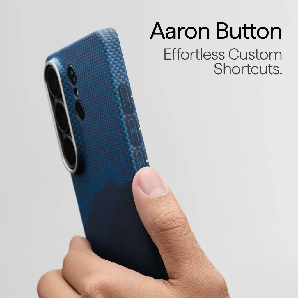 Pitaka Over the Horizon Samsung S26Ultra