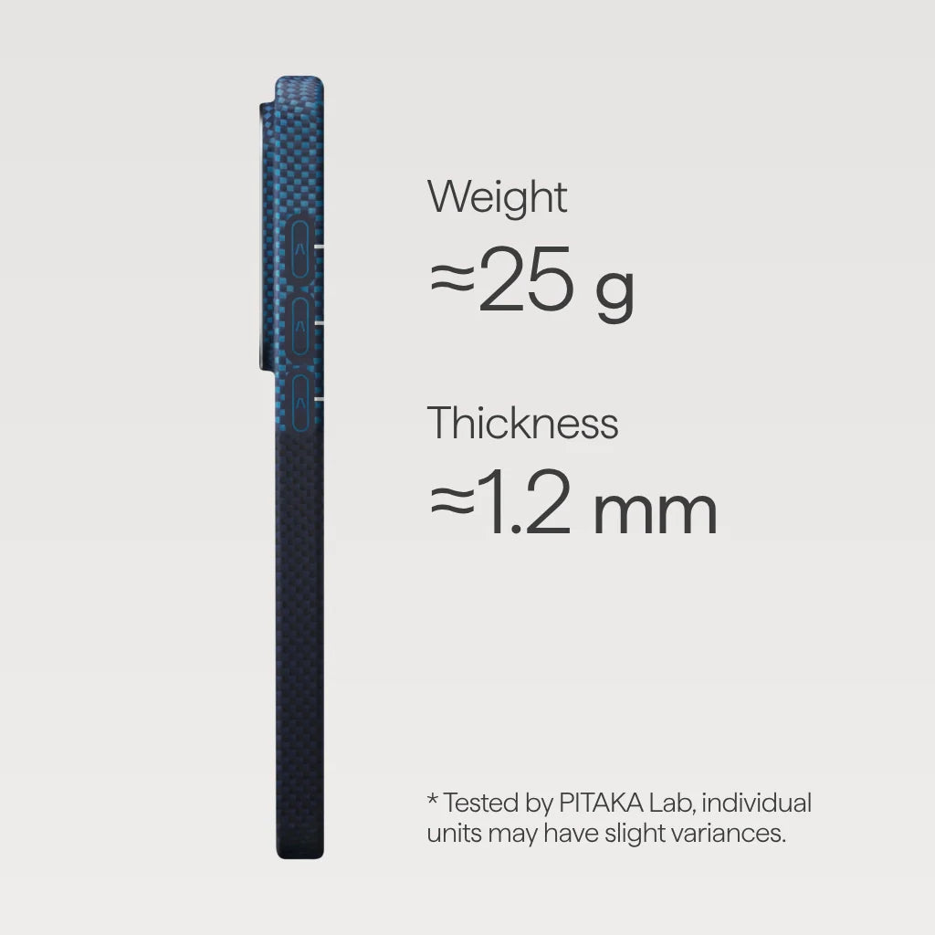 Pitaka Over the Horizon Samsung S26Ultra