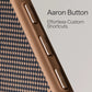 PITAKA Military Grade Case me Aaron Button Sunset Galaxy S26Ultra