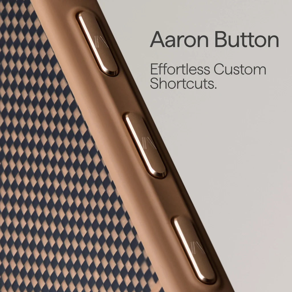 PITAKA Military Grade Case me Aaron Button Sunset Galaxy S26Ultra