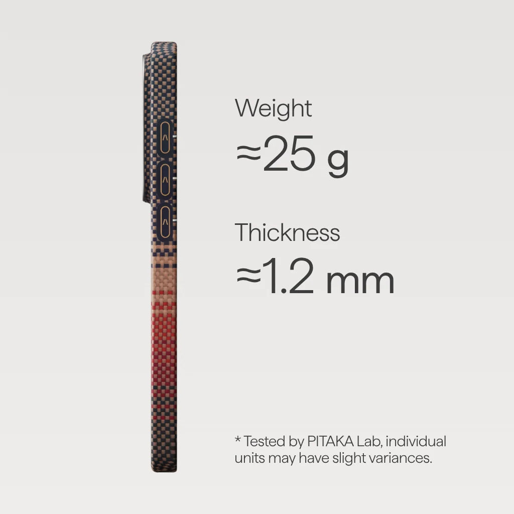 Pitaka Sunset Samsung S26Ultra