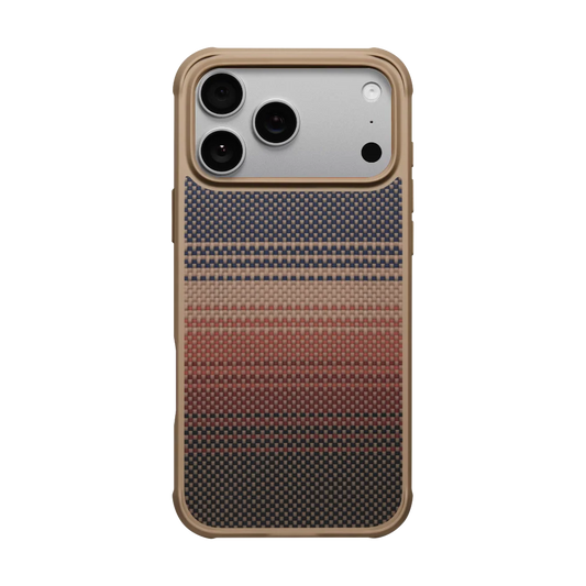 17 Pro Aramid ProGuard Case Sunset