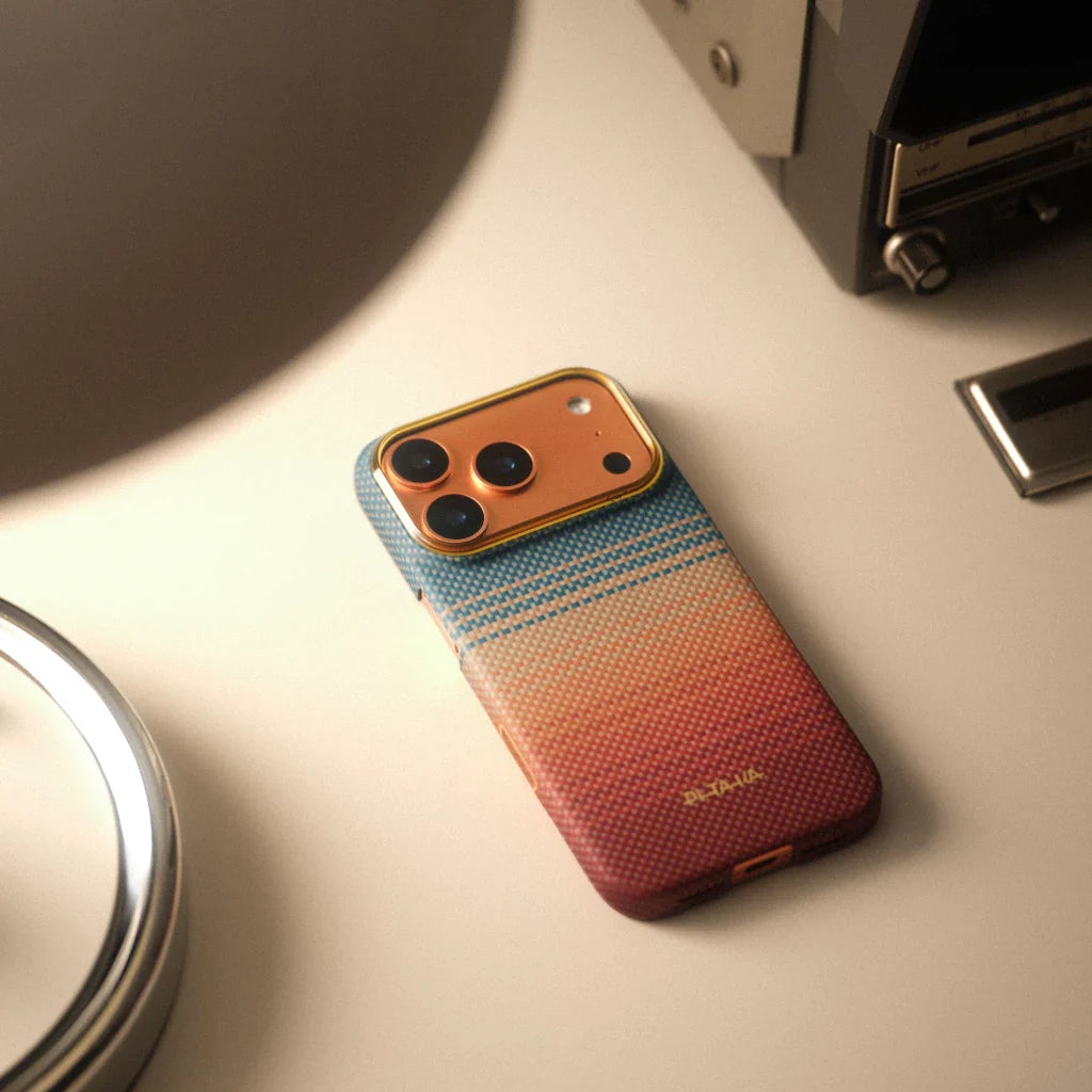 iPhone 17 Pro Max Edge Case California Dream-01 (PitaTap™)