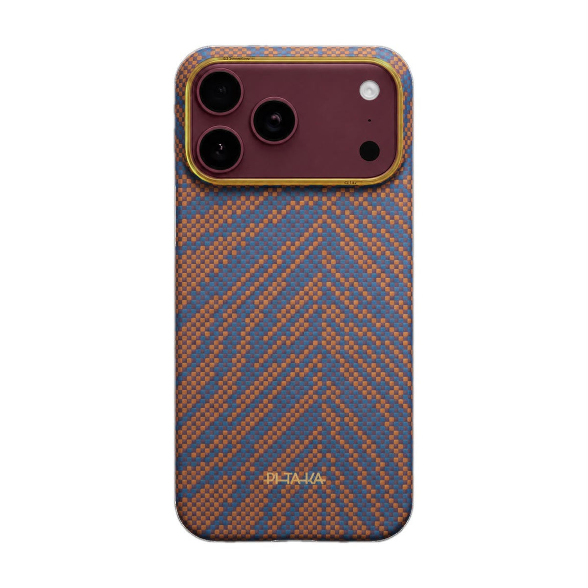iPhone 18 Pro PITAKA Breath of Veins