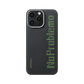 NO PROBLEMO Ultra Slim - LUMINTEX Case for iPhone 16 Pro Max