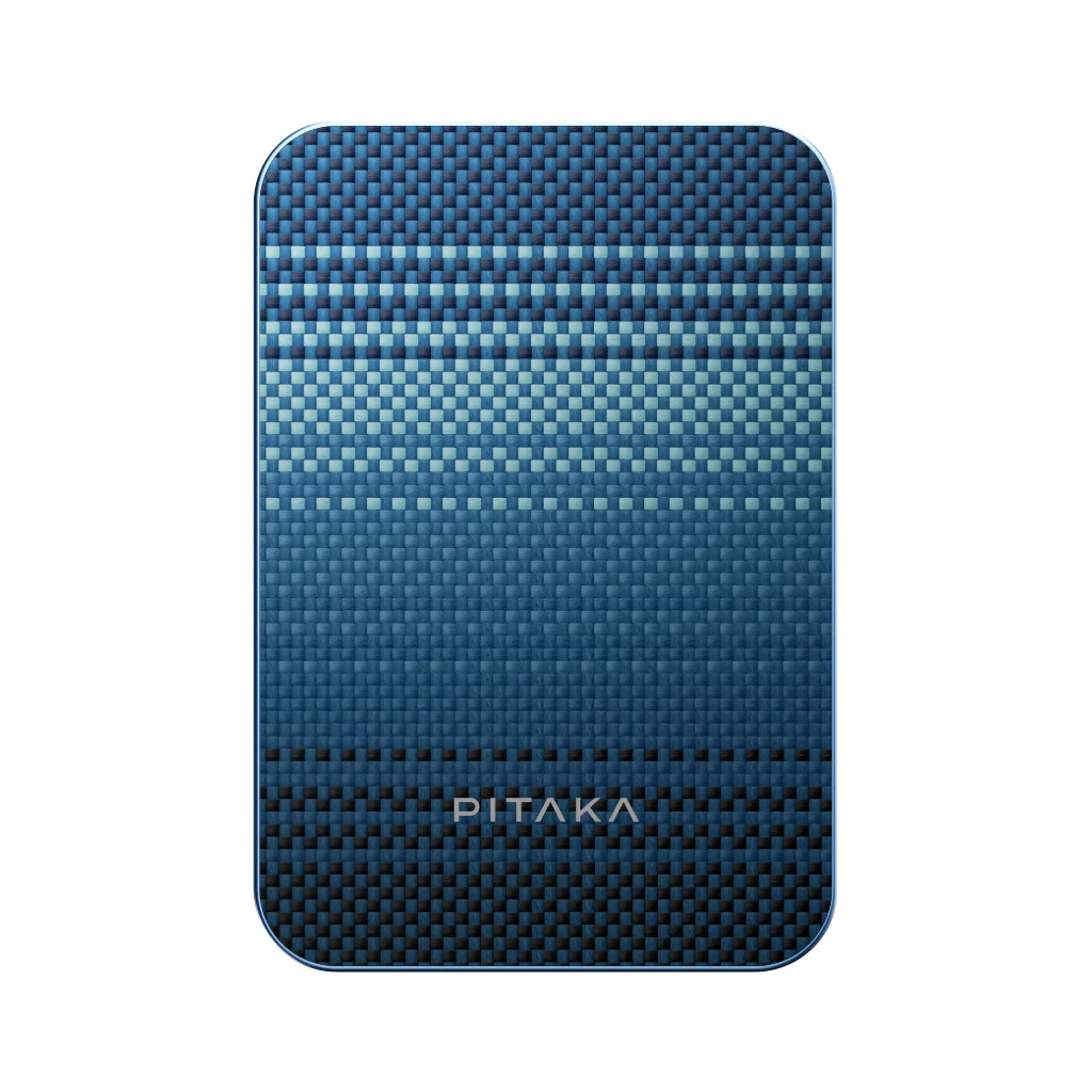 Aramid Fiber Magnetic Power Bank-Moonrise